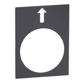 Left arrow sign ZB2BY2910